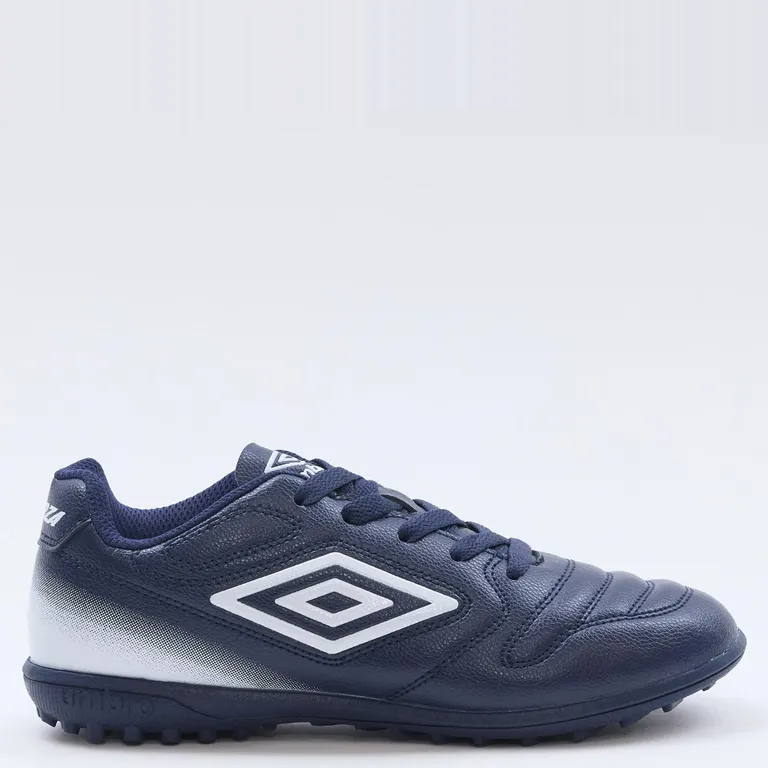 Forza III TF Zapatilla Fútbol Unisex Niño Azul