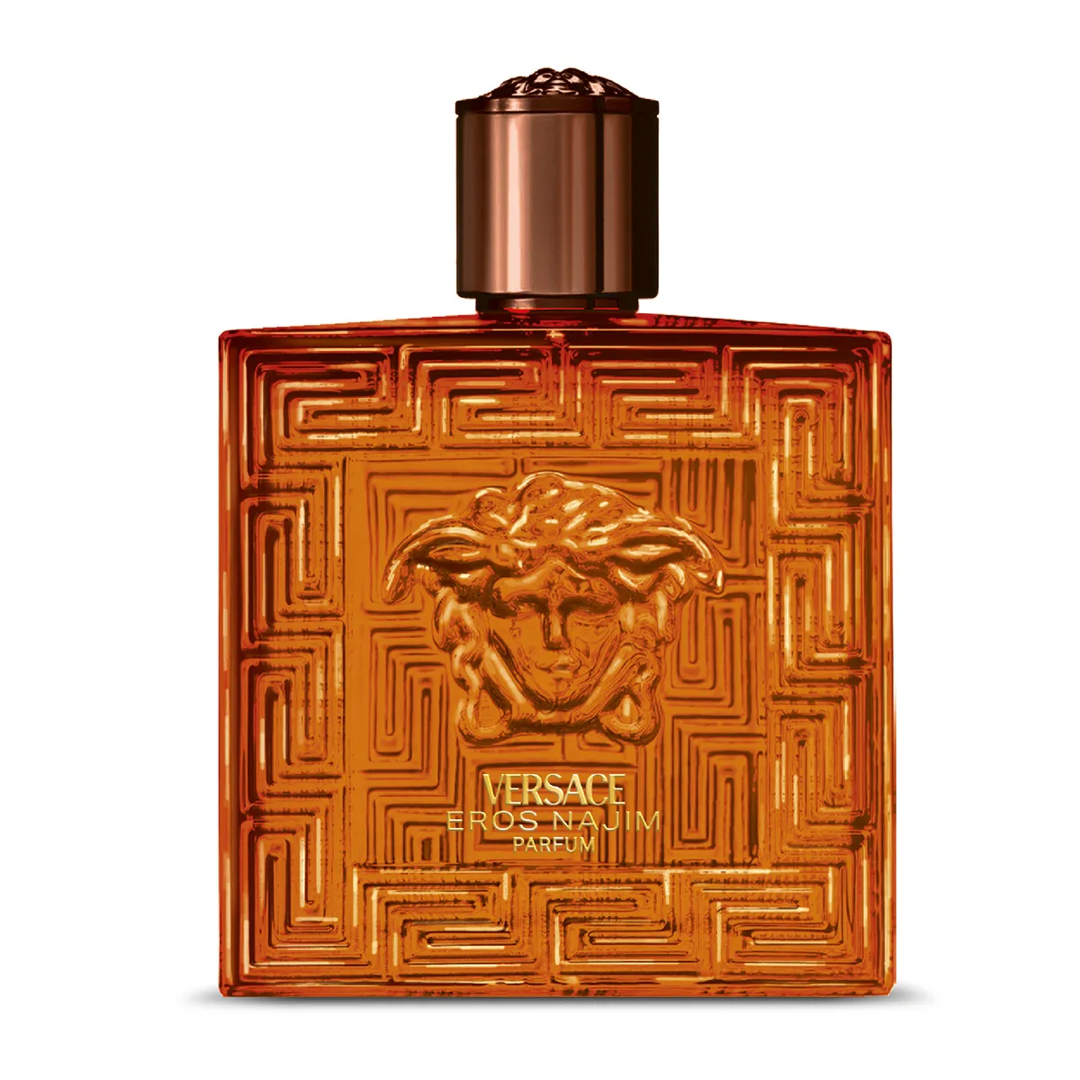VERSACE - Perfume Hombre Eros Najim Parfum 200 ML Versace