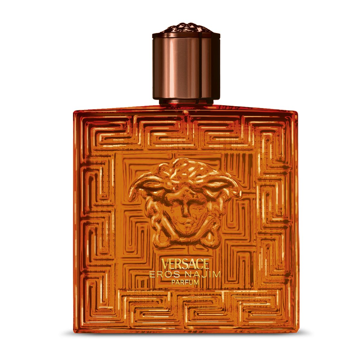 VERSACE - Perfume Hombre Eros Najim Parfum 200 ML Versace