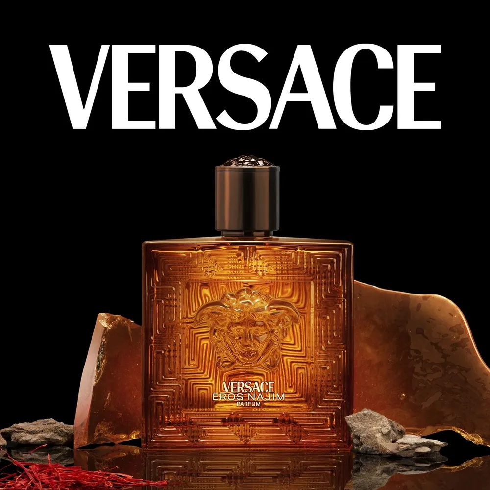 Versace Eros Najim Parfum 200 ml, foto 3