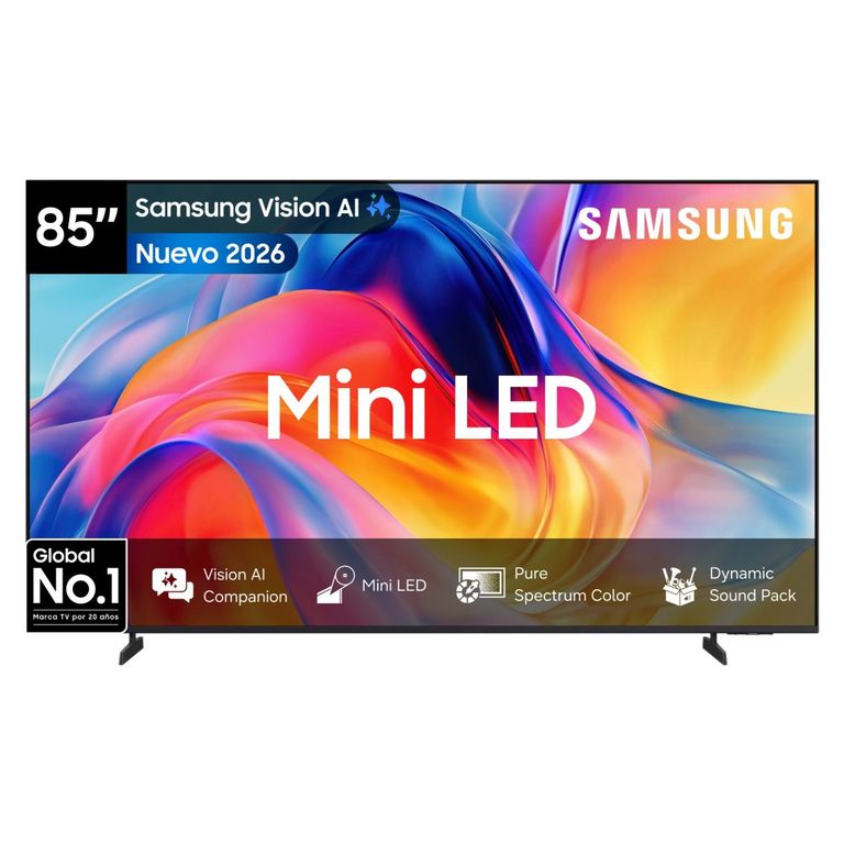 Mini LED Smart Tv 85" M70H 4K (2026)