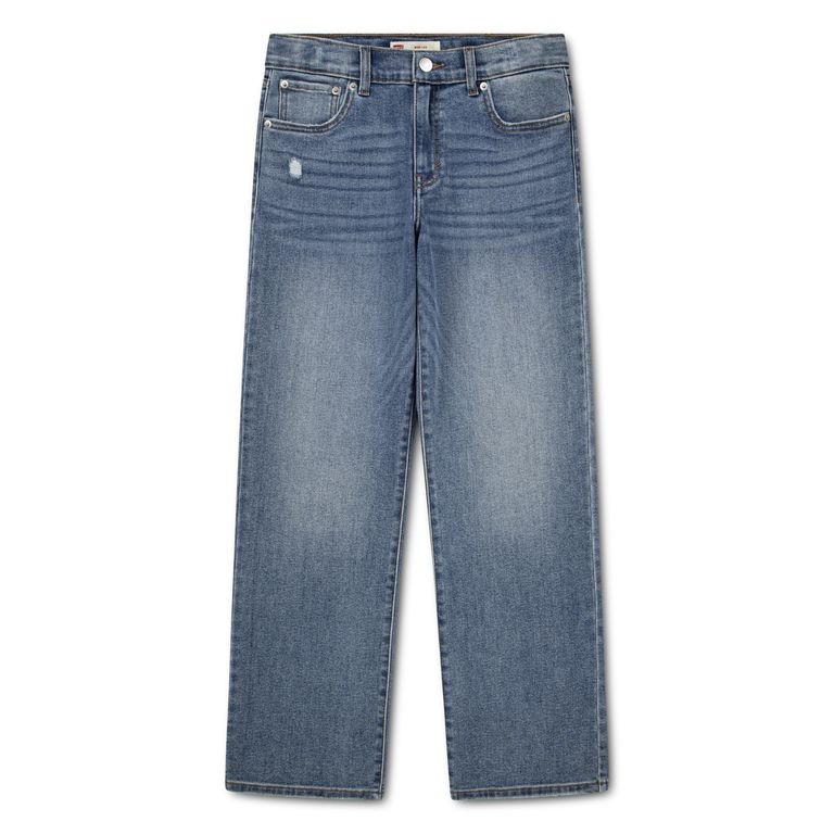 Jeans Wide Leg Niña