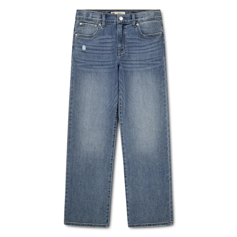 Jeans Wide Leg Niña