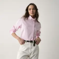 BASEMENT - Blusa Rayas Mujer