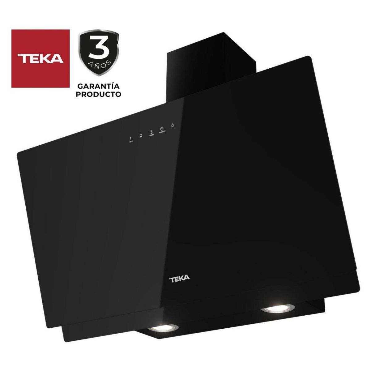 TEKA - Campana DVN 77050 TTC BK Teka