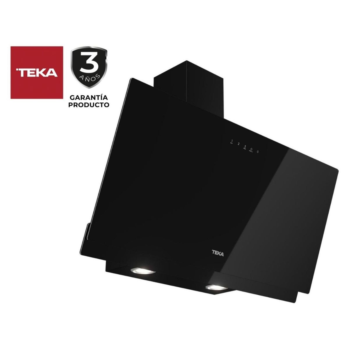 TEKA - Campana DVN 97050 TTC BK Teka