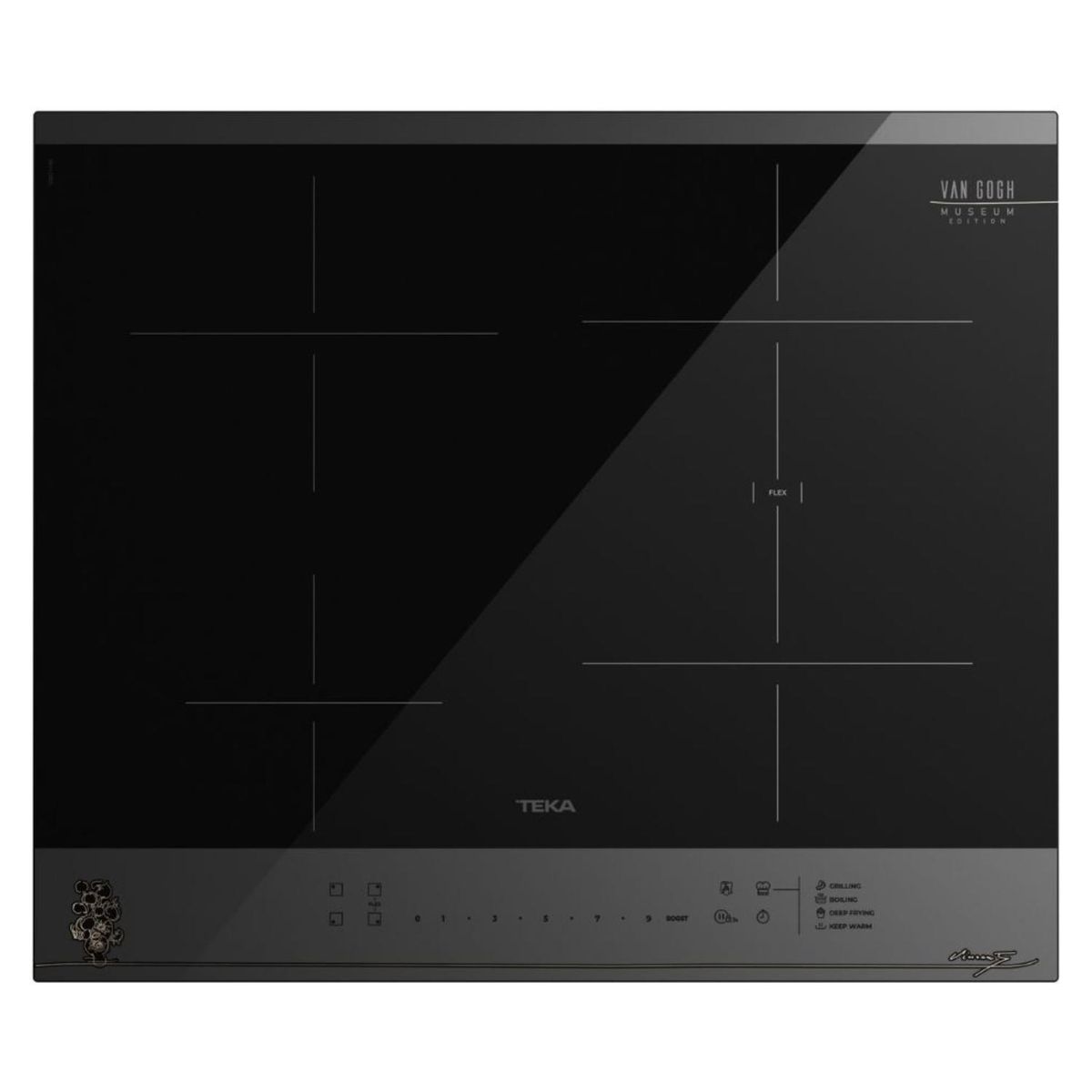 TEKA - Encimera Inducción IBF 64-VGO Teka