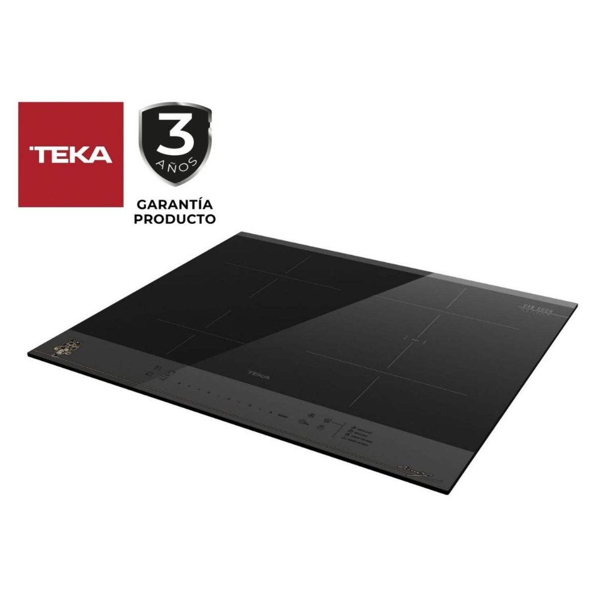 TEKA - Encimera Inducción IBF 64-VGO Teka