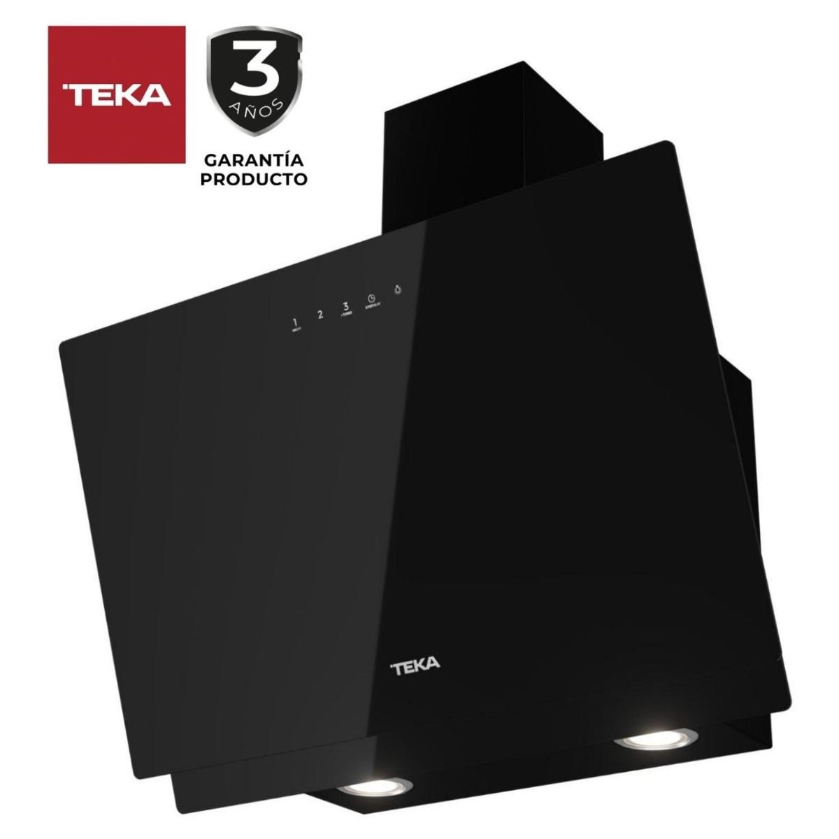 TEKA - Campana DVN 67050 TTC BK Teka