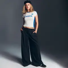 SYBILLA - Polera Mundial Fútbol Mujer