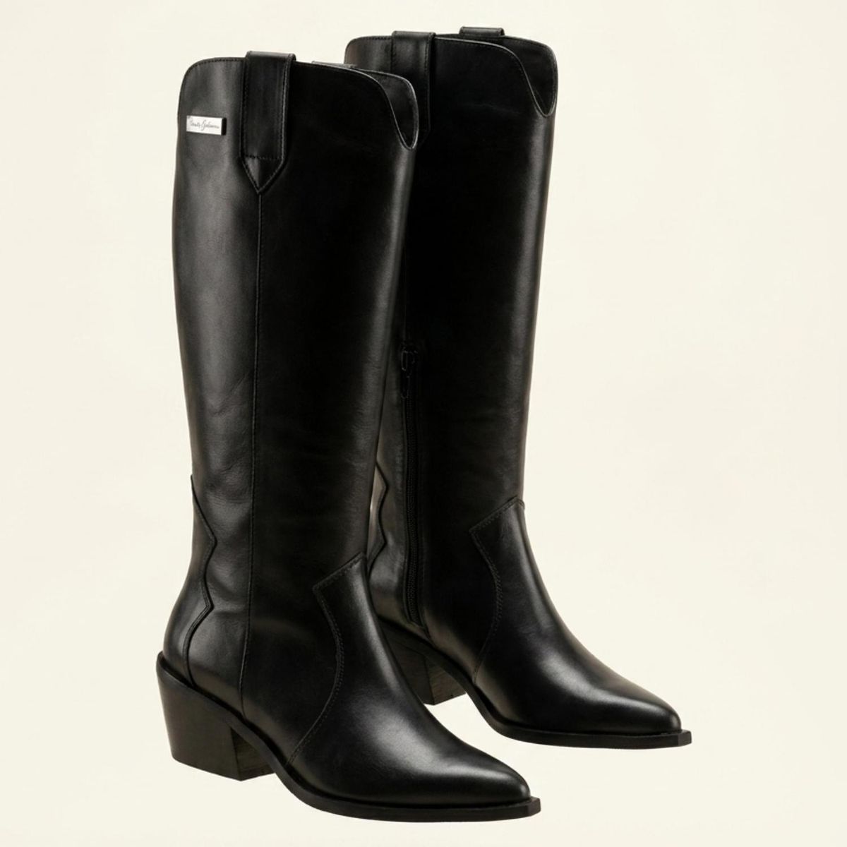 MARIA GULDMAN - Bota Mujer Negro Maria Guldman