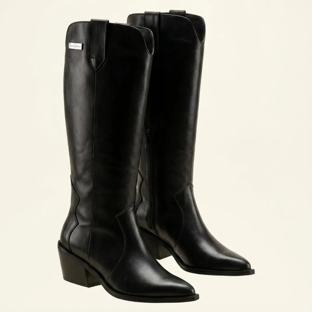 MARIA GULDMAN - Bota Mujer Negro Maria Guldman