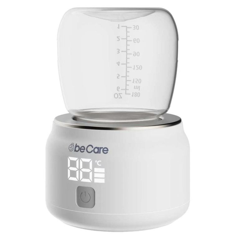 BECARE Calentador de Mamaderas Portatil 2.0