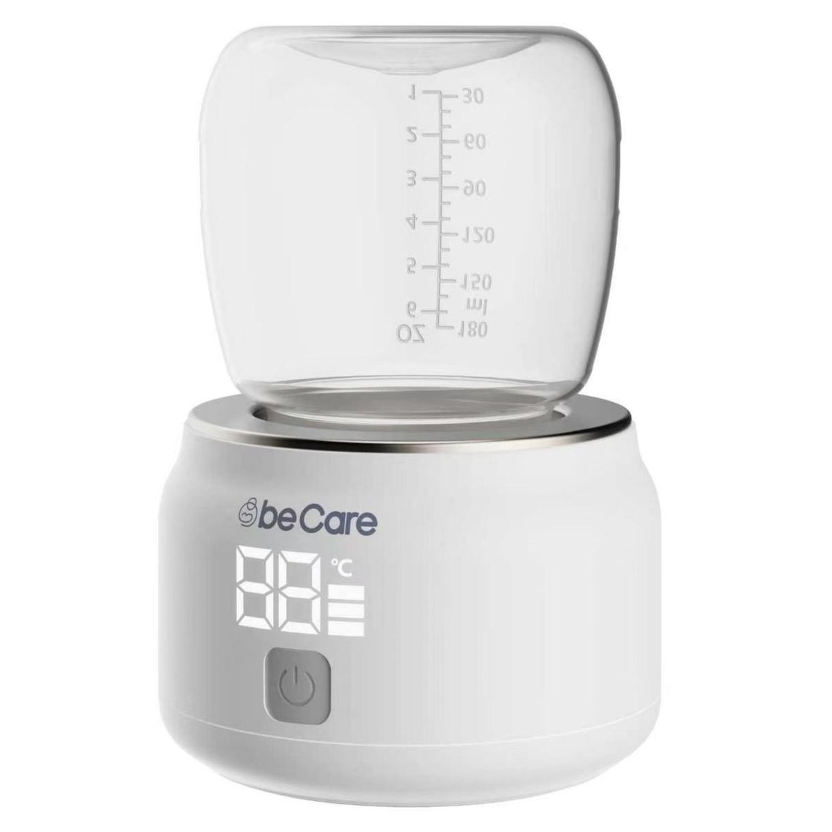 BECARE - Calentador de Mamaderas Portatil 2.0 BeCare