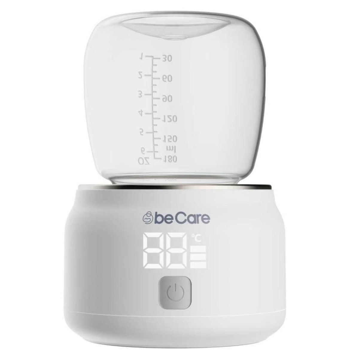 BECARE - Calentador de Mamaderas Portatil 2.0 BeCare
