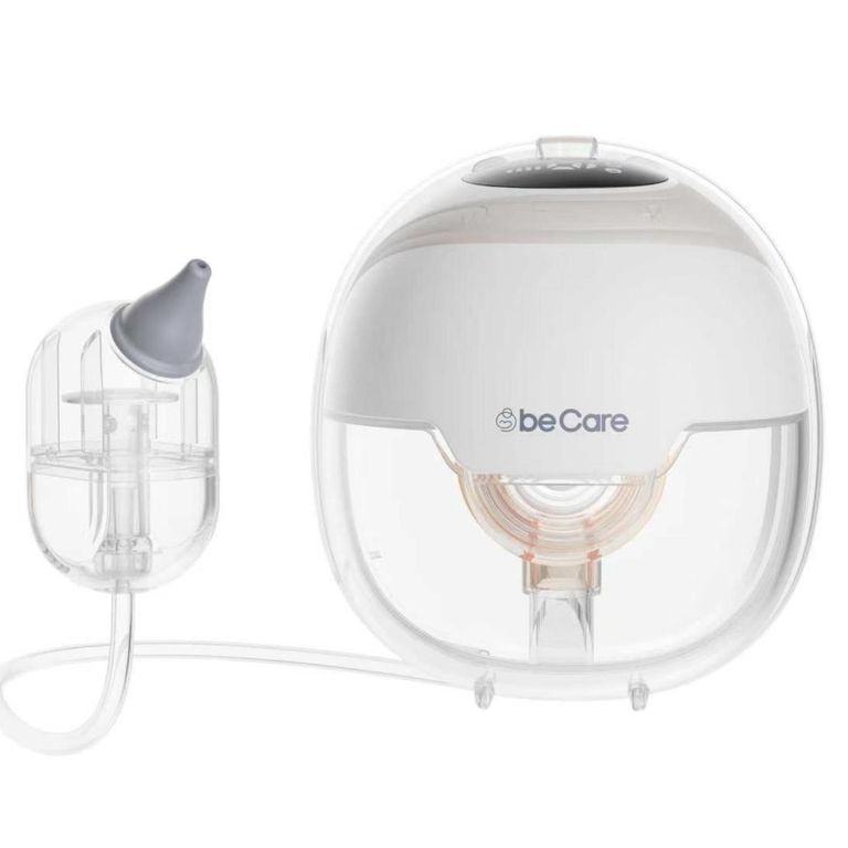 BECARE Extractor Leche App Be Care