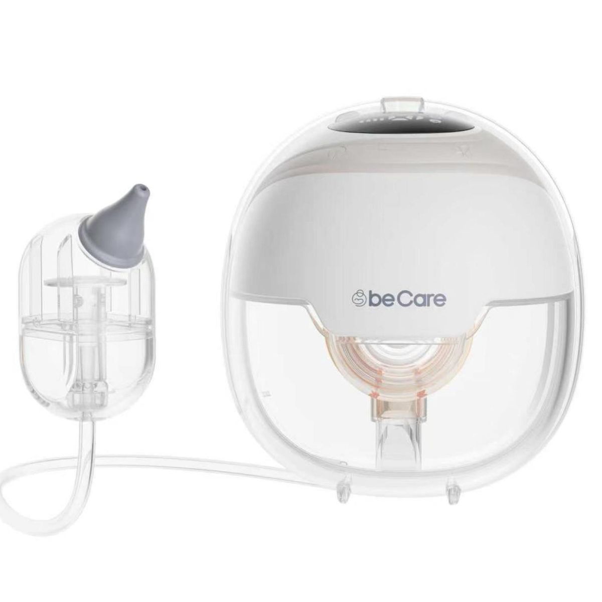 BECARE - Extractor Leche App Be Care