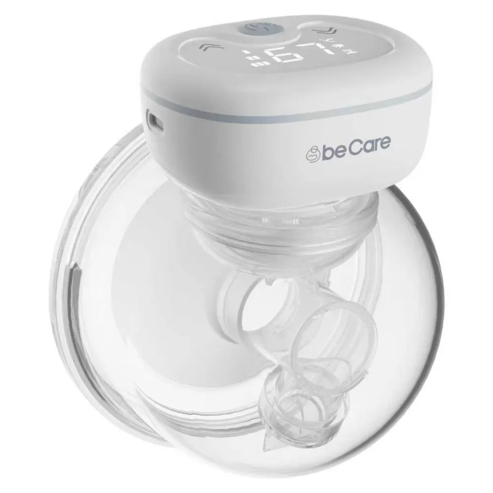 beCare Extractor Portátil + Aspirador Nasal, foto 3