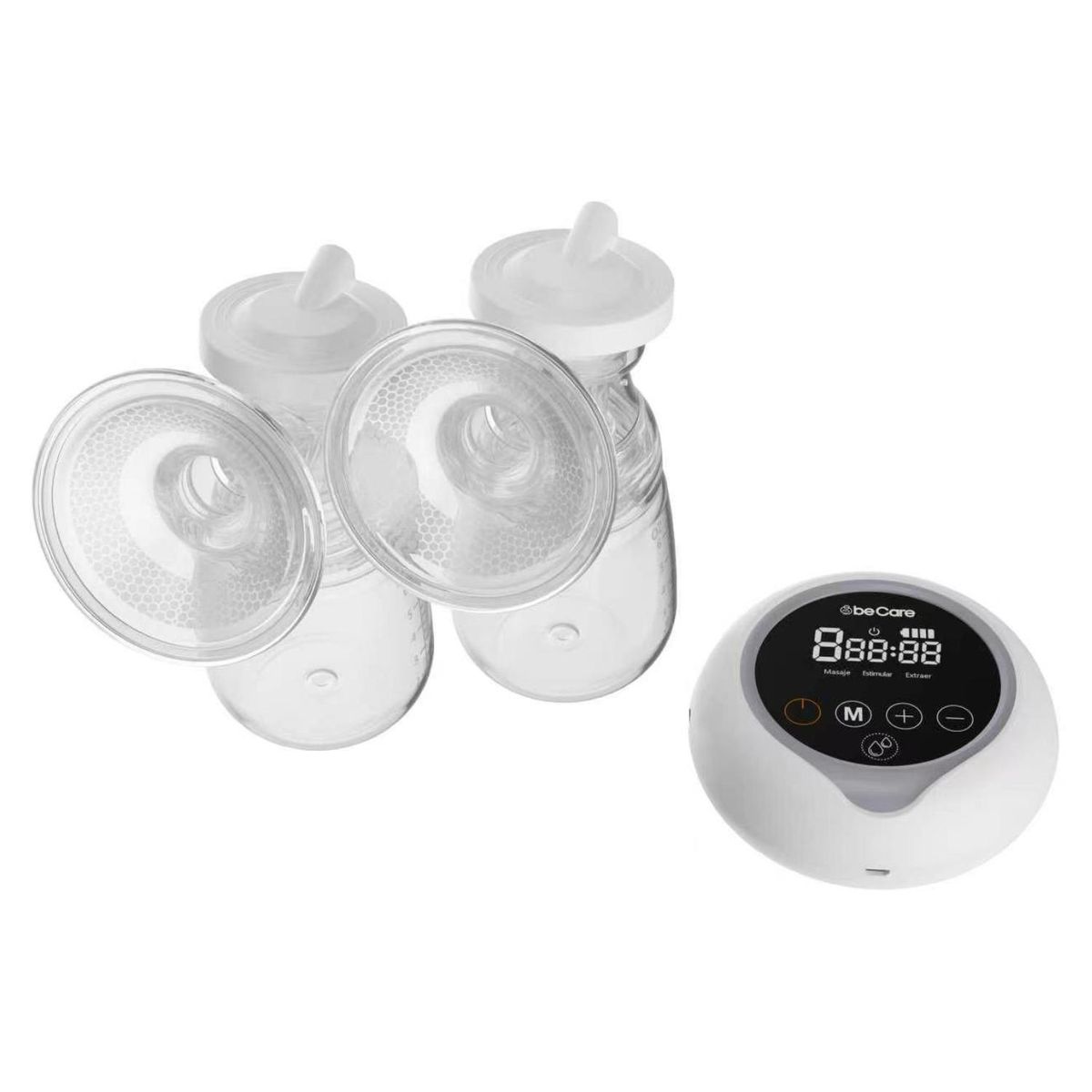 BECARE - Extractor Leche Advance 2.0 Be Care