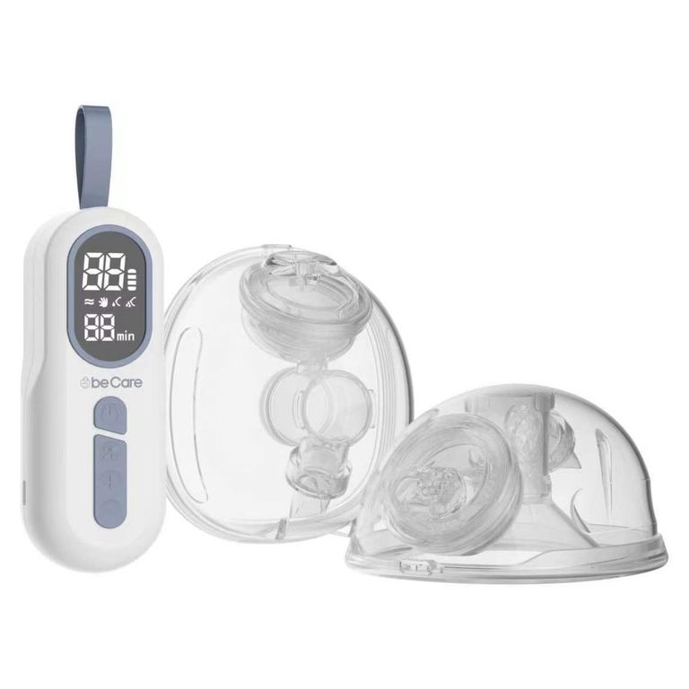 BECARE Extractor Leche Hand Free 2.0 Be Care