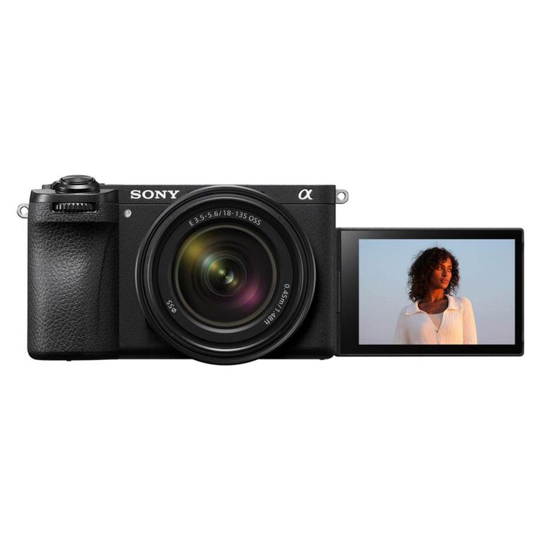 Cámara Mirrorless APS-C ILCE-6700K
