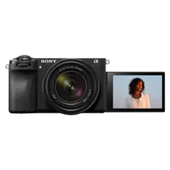 SONY - Bundle Cámara Mirrorless Ilce a6700