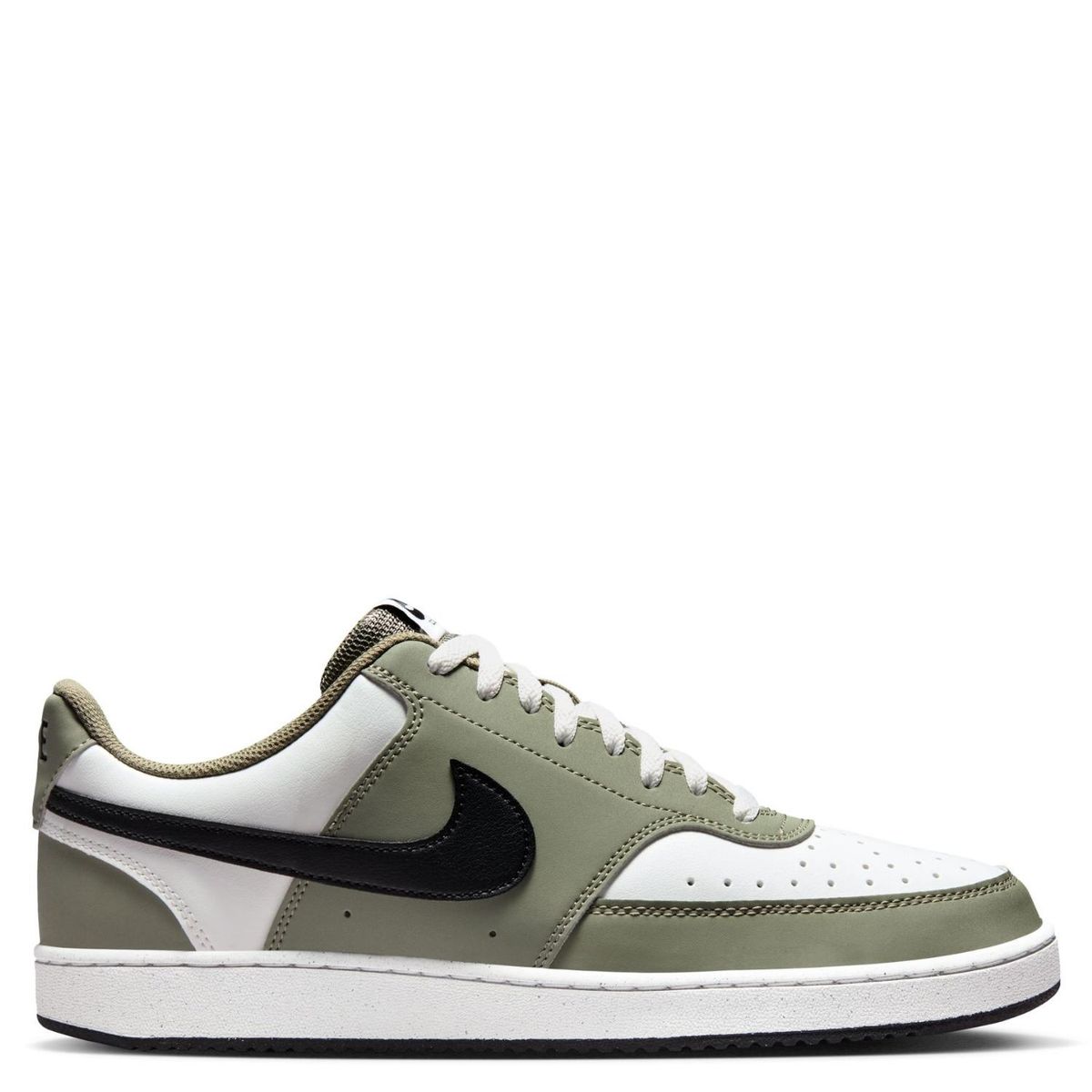 NIKE - Court Vision Lo P Nbk Zapatilla Urbana Hombre Blanco Nike