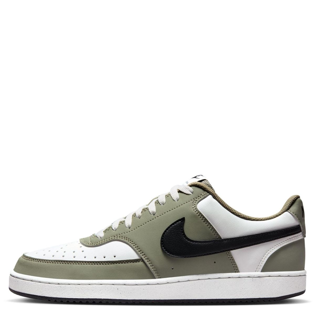 NIKE - Court Vision Lo P Nbk Zapatilla Urbana Hombre Blanco Nike