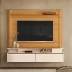 ALAIA HOME - Home Tv Capri Cinamomo Off W