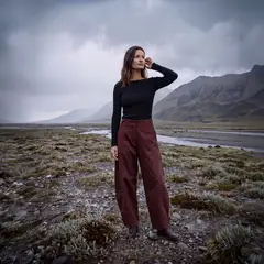OCHI AND CO - Pantalón Mujer