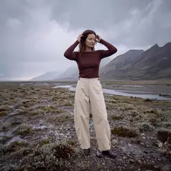 OCHI AND CO - Pantalón Mujer