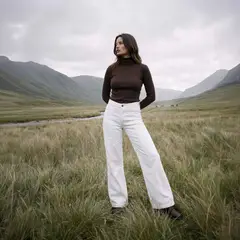 OCHI AND CO - Jeans Mujer