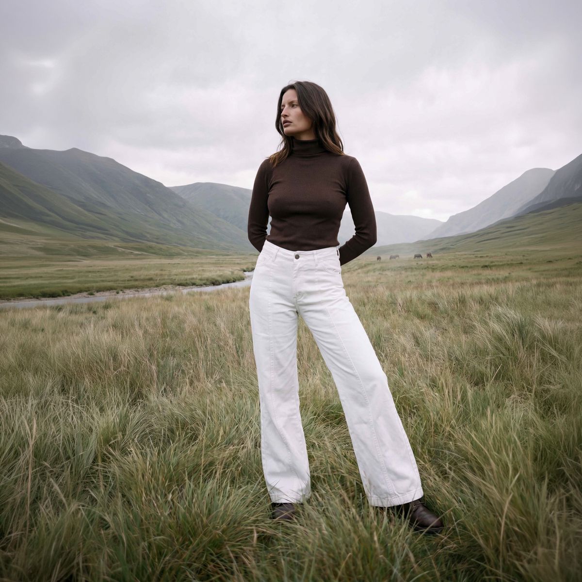 OCHI AND CO - Jeans Mujer Ochi And Co