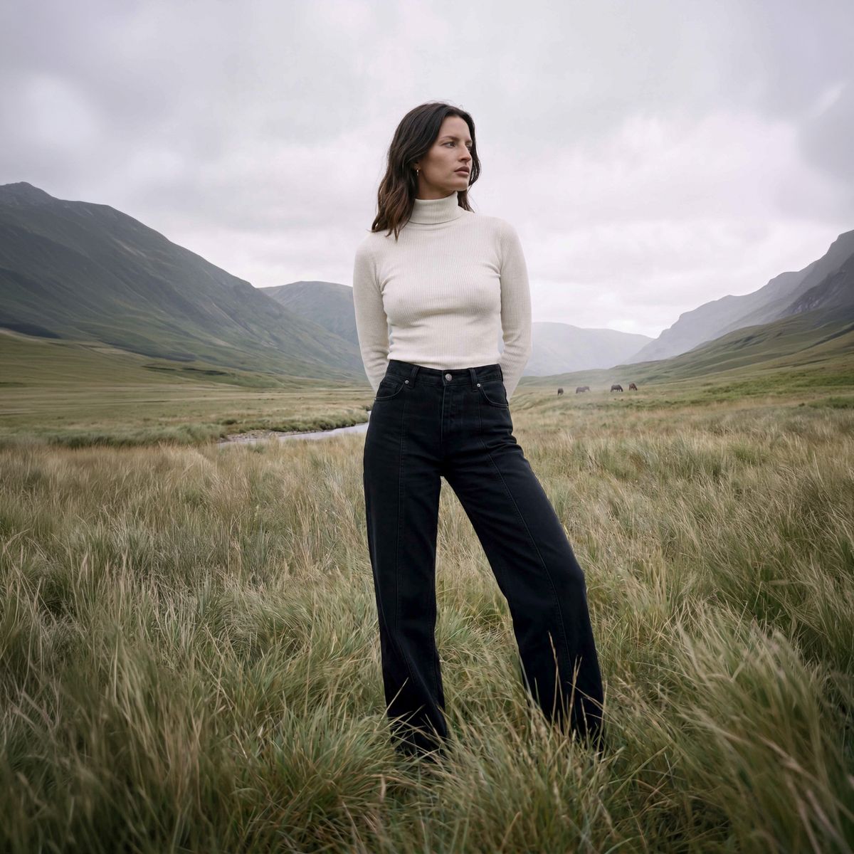 OCHI AND CO - Jeans Mujer Ochi And Co