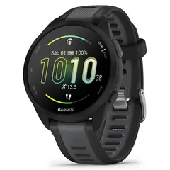 GARMIN - Forerunner 165 Music Negro