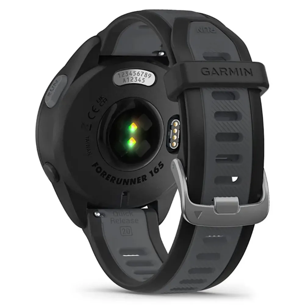 Garmin Forerunner 165 Music Negro, foto 6