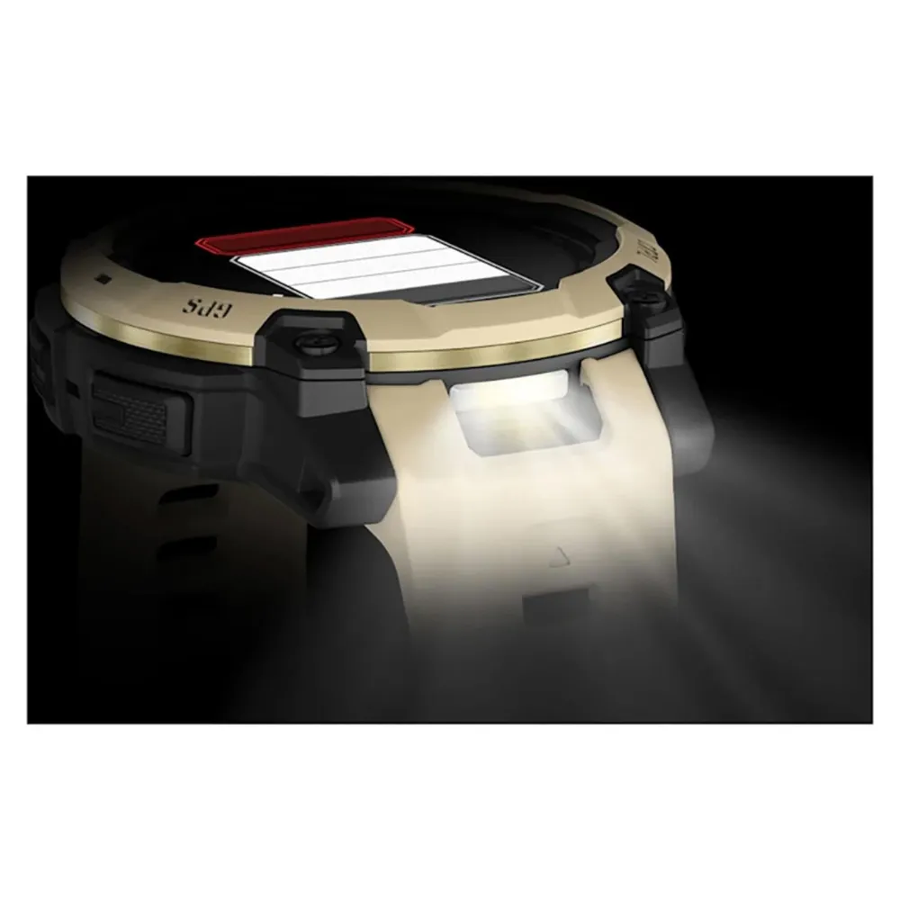 Garmin Instinct 3 AMOLED 45mm Citrine, foto 6