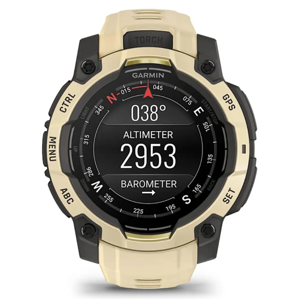 Garmin Instinct 3 AMOLED 45mm Citrine, foto 8