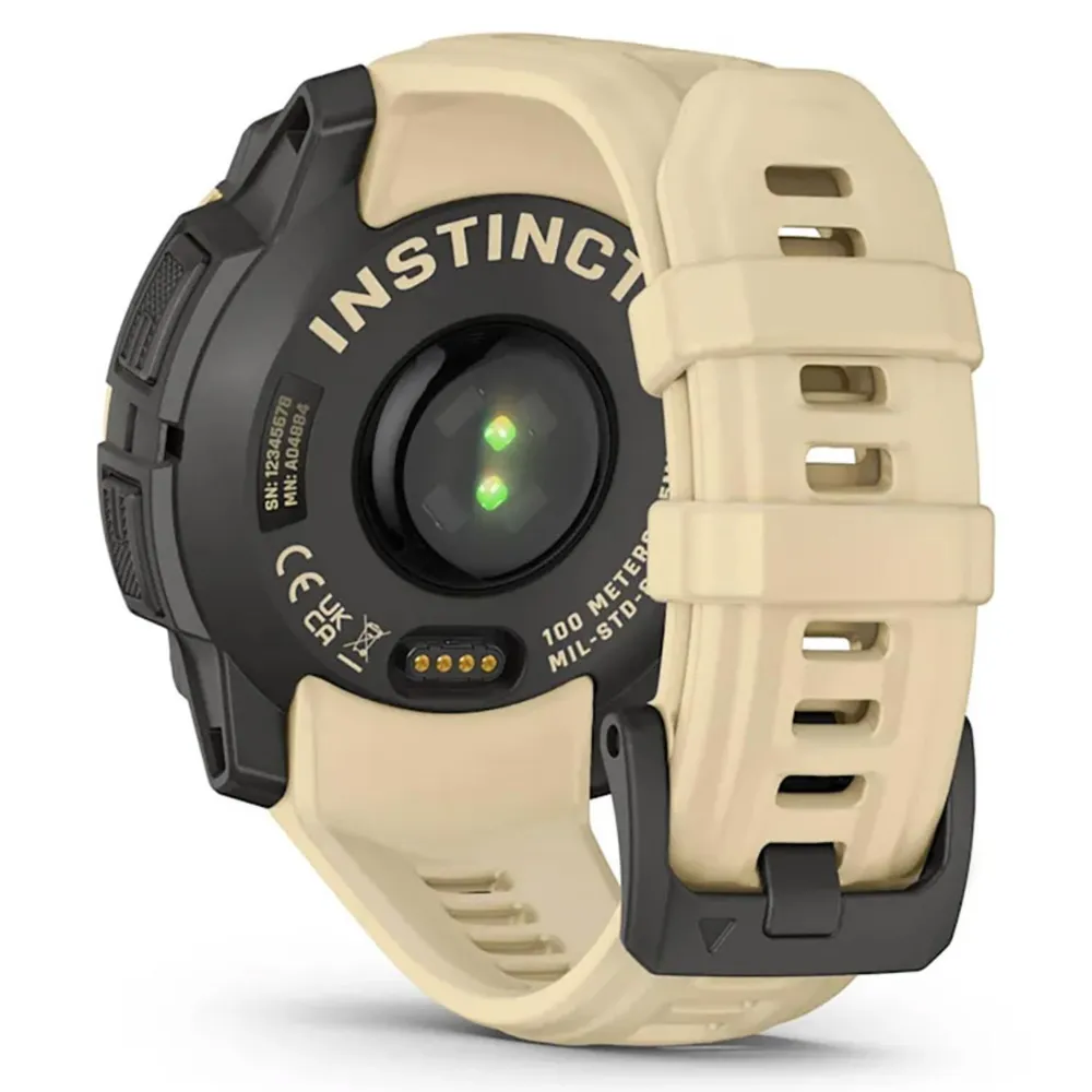 Garmin Instinct 3 AMOLED 45mm Citrine, foto 9