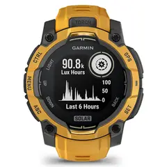 GARMIN - Instinct 3 Solar 45 Mm Sunburst