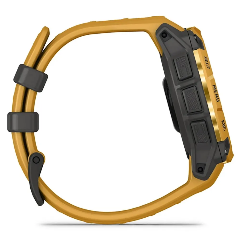Garmin Instinct 3 Solar 45mm Sunburst, foto 5