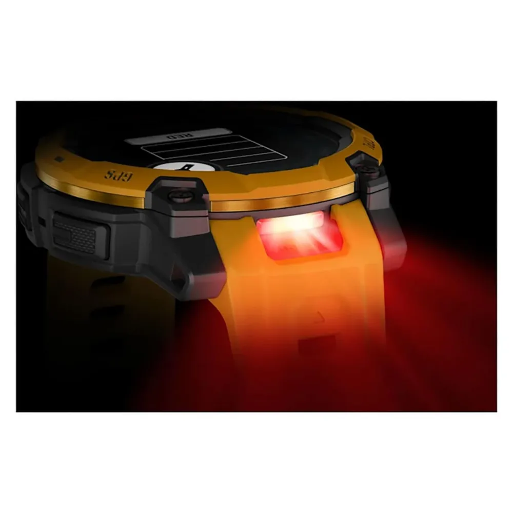 Garmin Instinct 3 Solar 45mm Sunburst, foto 7