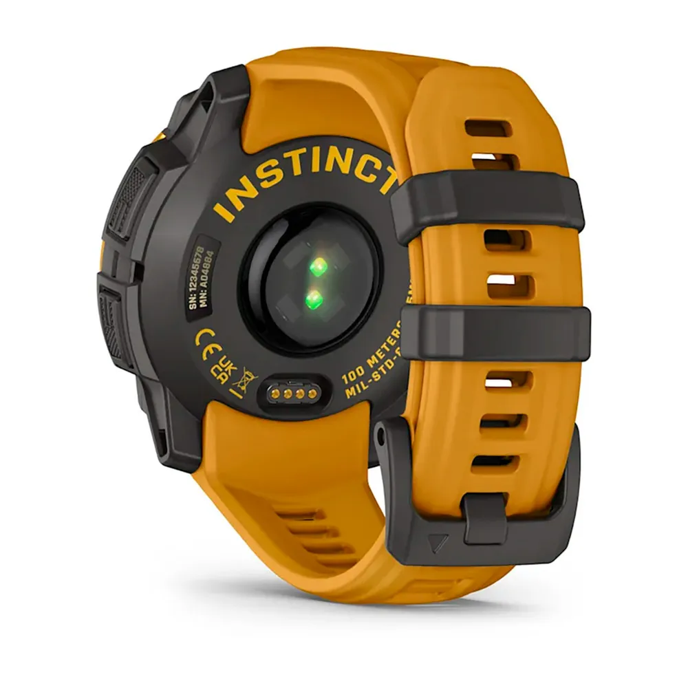 Garmin Instinct 3 Solar 45mm Sunburst, foto 10