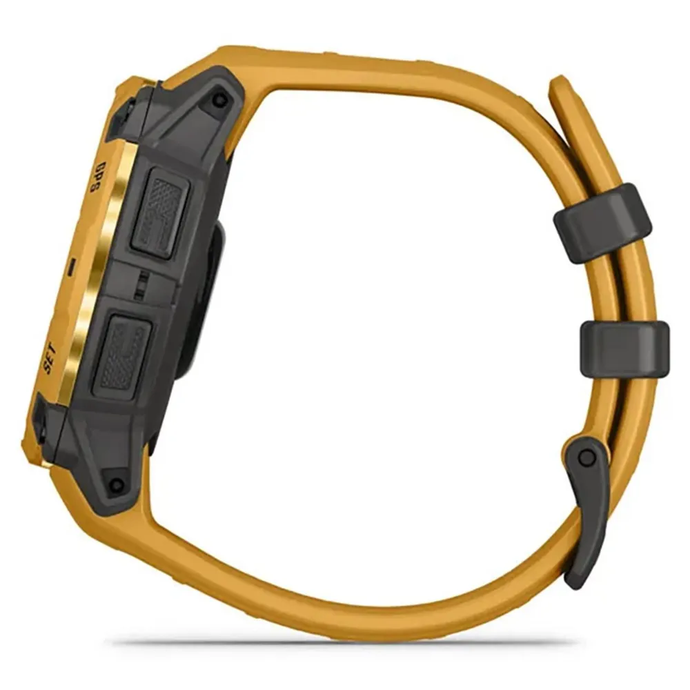Garmin Instinct 3 Solar 45mm Sunburst, foto 11