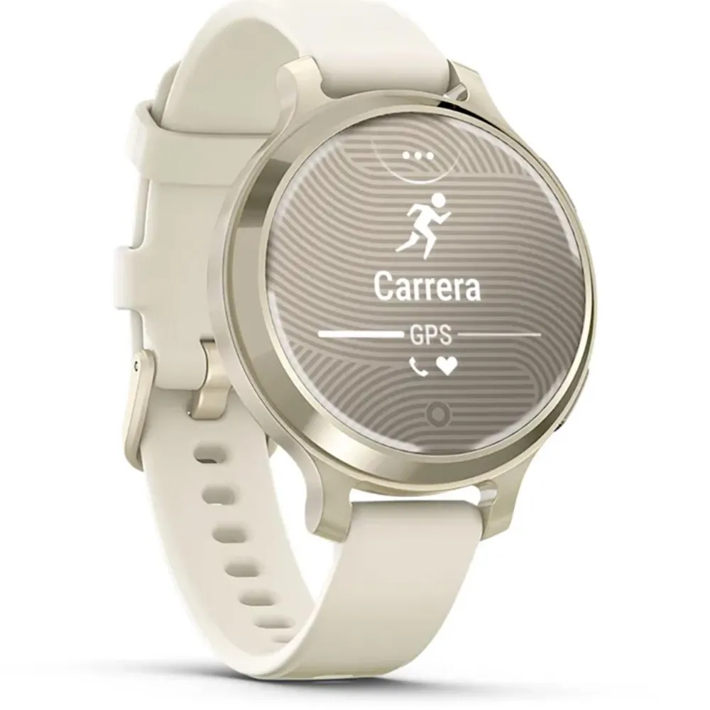 Garmin Lily 2 Active Lunar Gold, foto 3