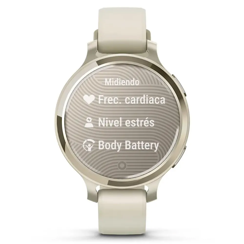 Garmin Lily 2 Active Lunar Gold, foto 4