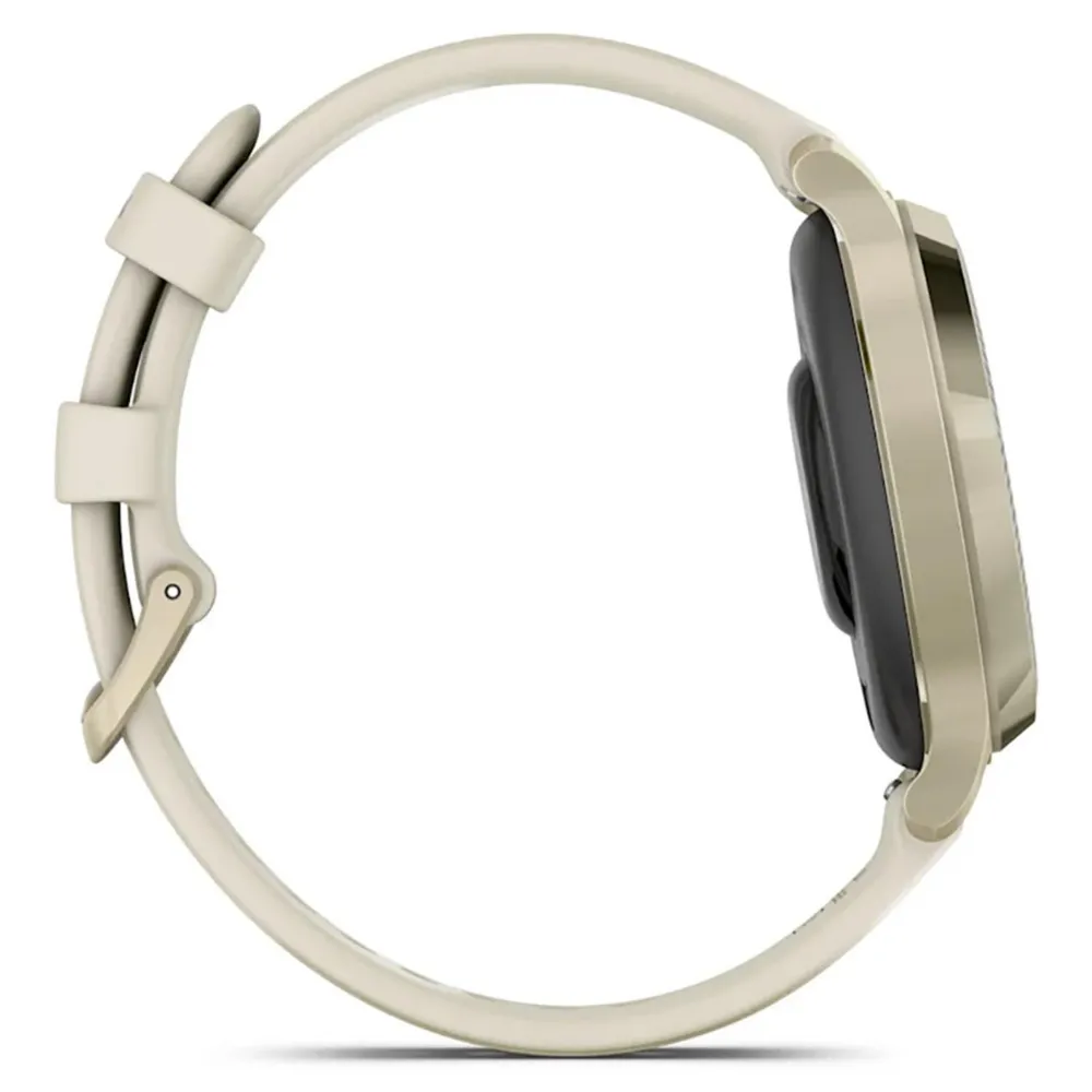Garmin Lily 2 Active Lunar Gold, foto 5