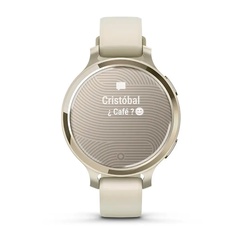 Garmin Lily 2 Active Lunar Gold, foto 6