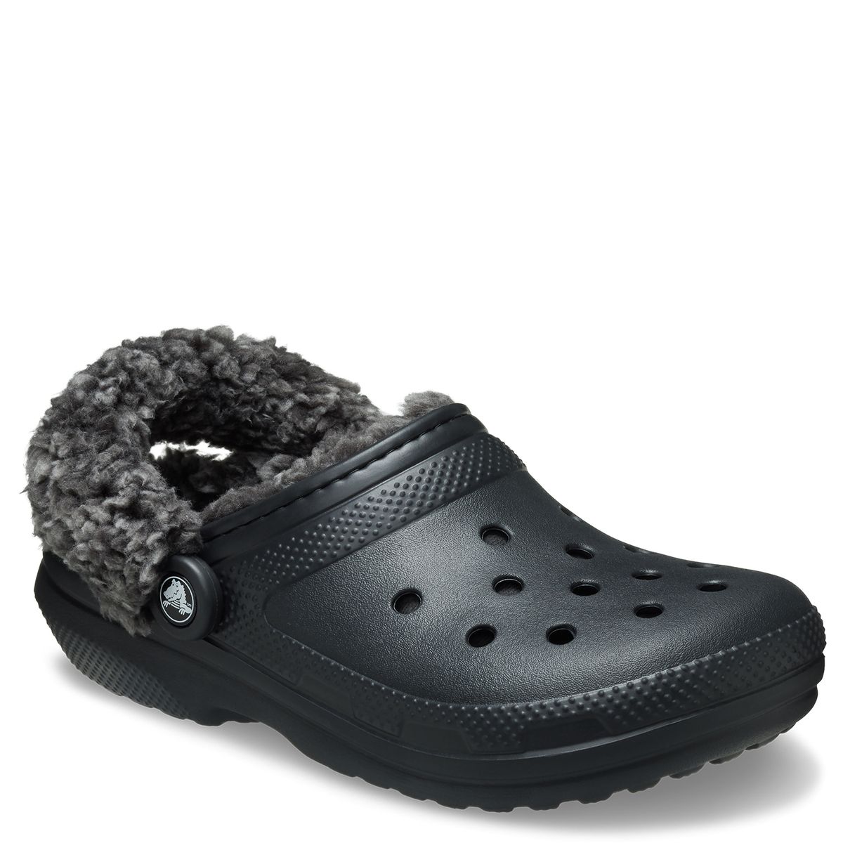 CROCS - Zueco Mujer Negro Crocs