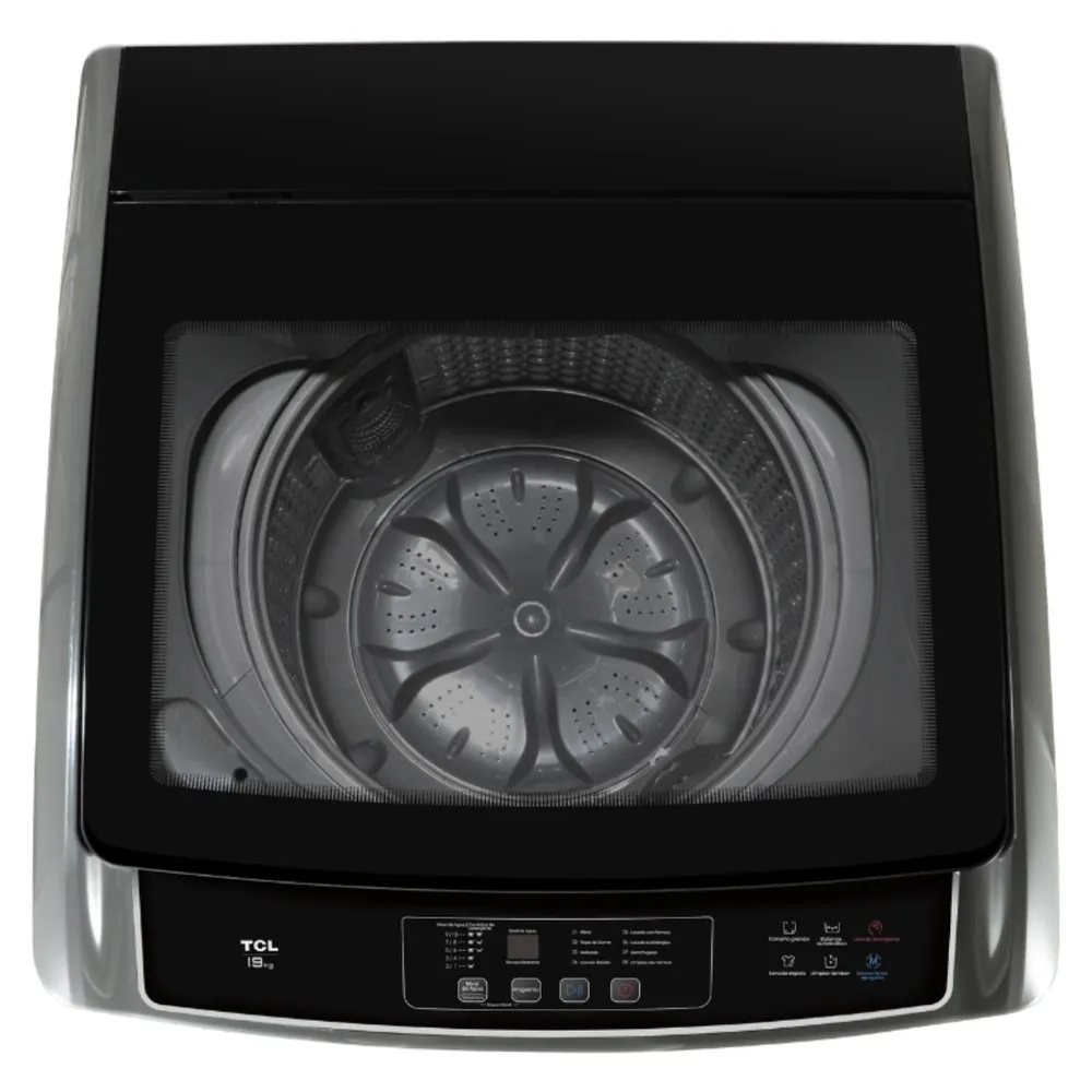 TCL F319TLG 19 kg Titanio, foto 4
